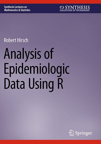 Analysis of Epidemiologic Data Using R