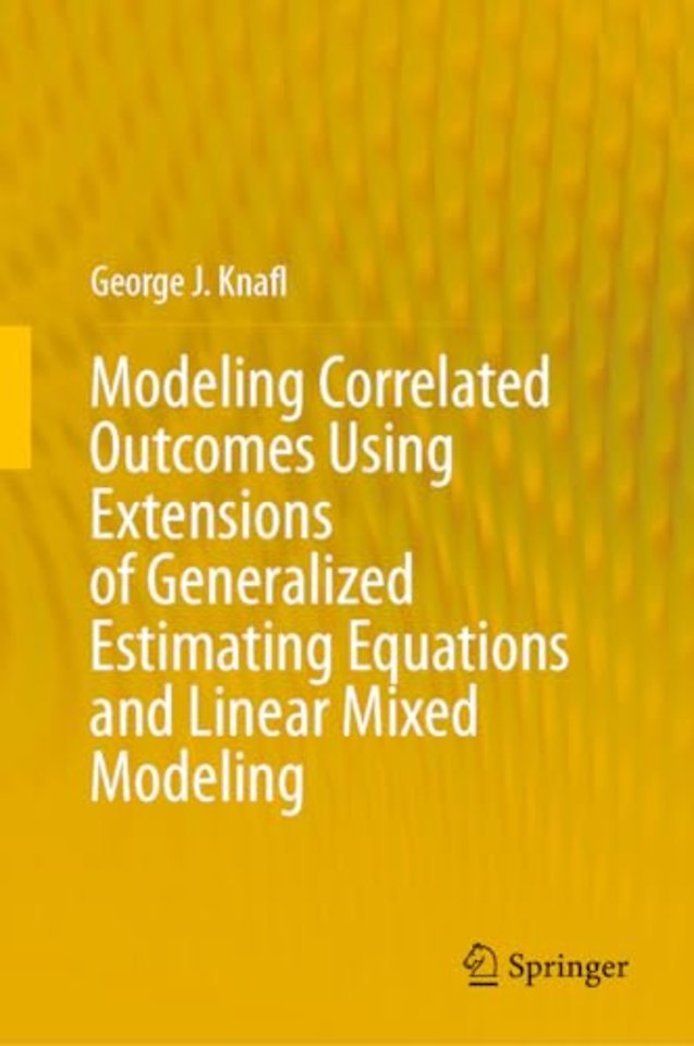 Modeling Correlated Outcomes Using Extensions of Generalized Estimating Equations and Linear Mixed Modeling