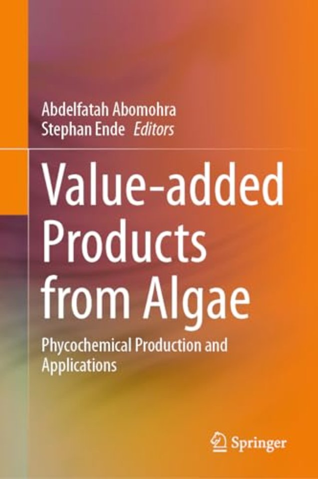 Value-added Products from Algae