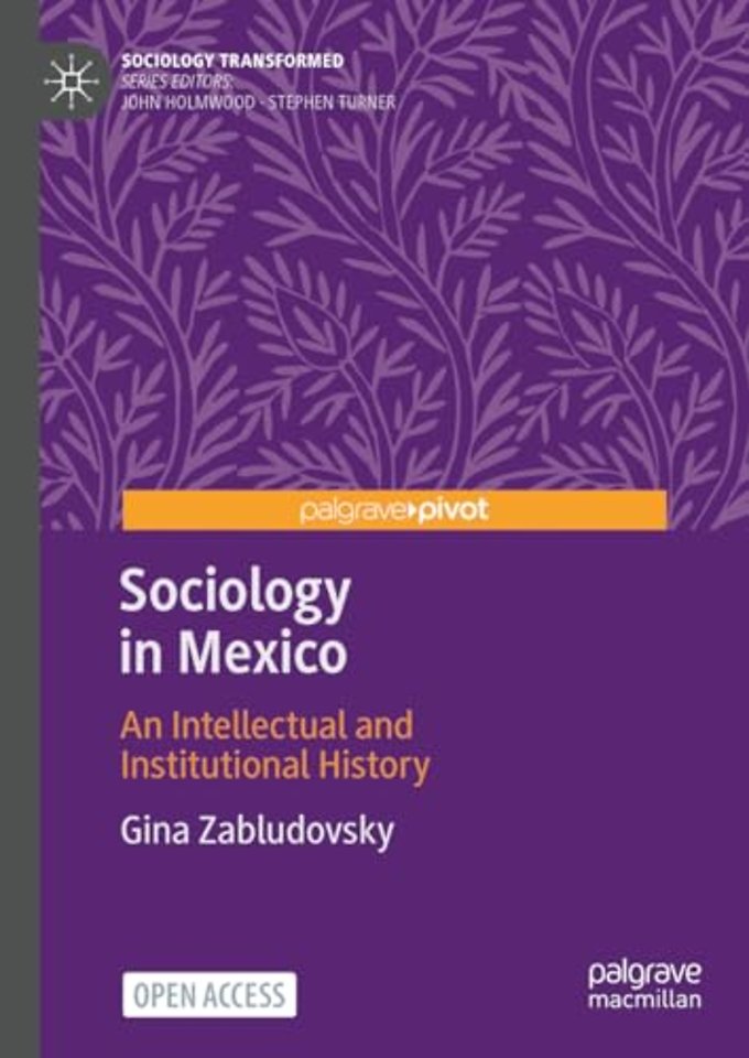 Sociology in Mexico