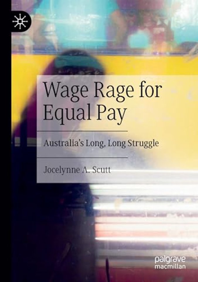 Wage Rage for Equal Pay