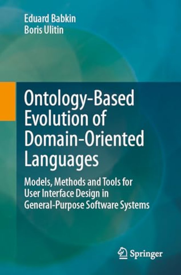 Ontology-Based Evolution of Domain-Oriented Languages
