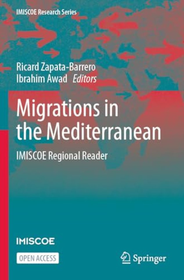 Migrations in the Mediterranean