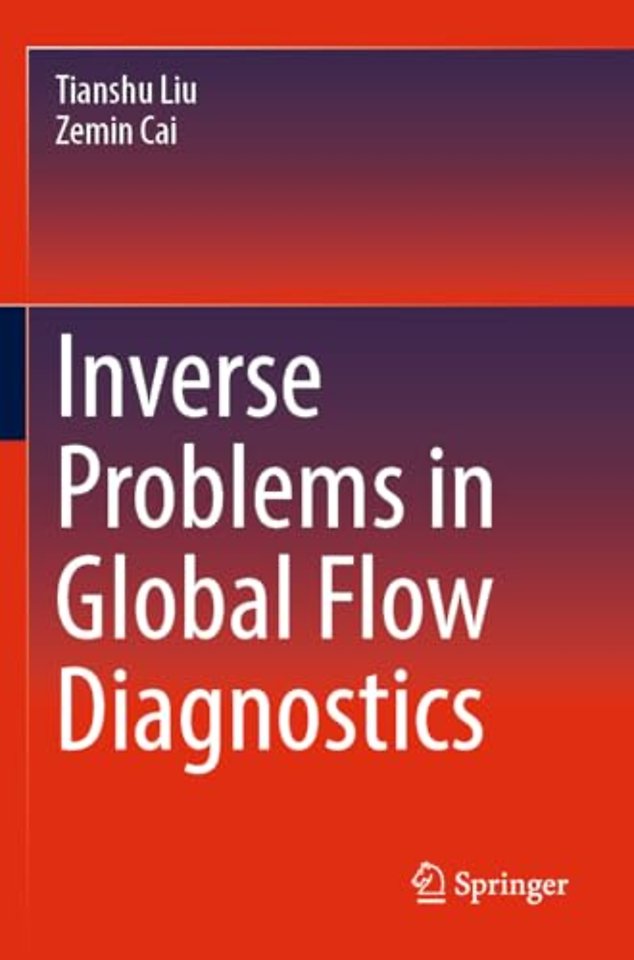 Inverse Problems in Global Flow Diagnostics