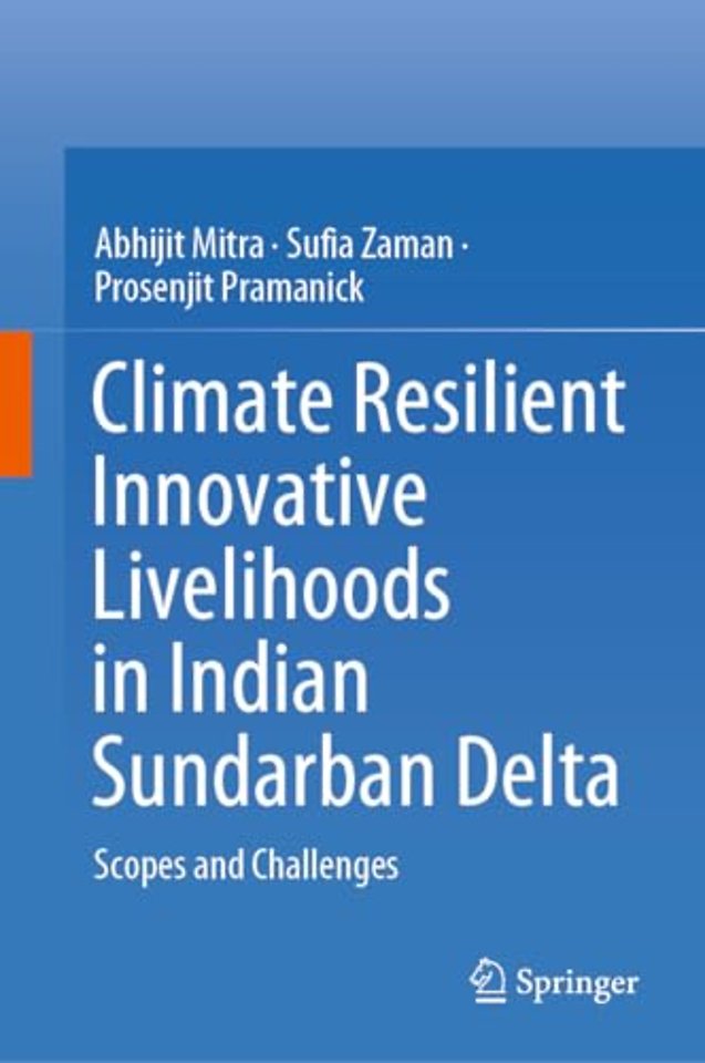 Climate Resilient Innovative Livelihoods in Indian Sundarban Delta