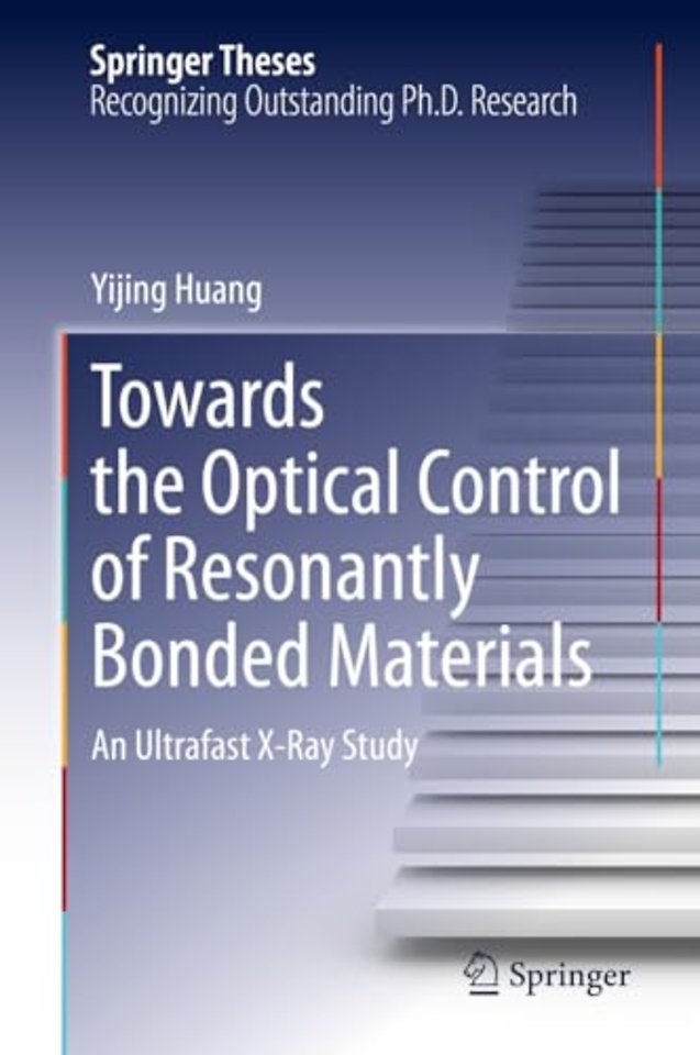 Towards the Optical Control of Resonantly Bonded Materials
