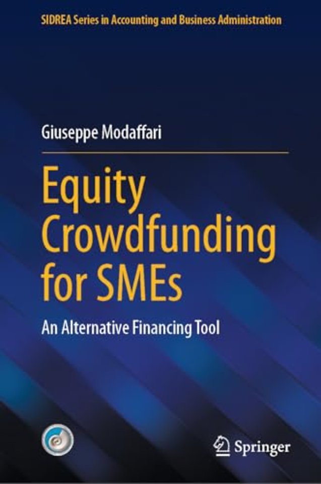 Equity Crowdfunding for SMEs