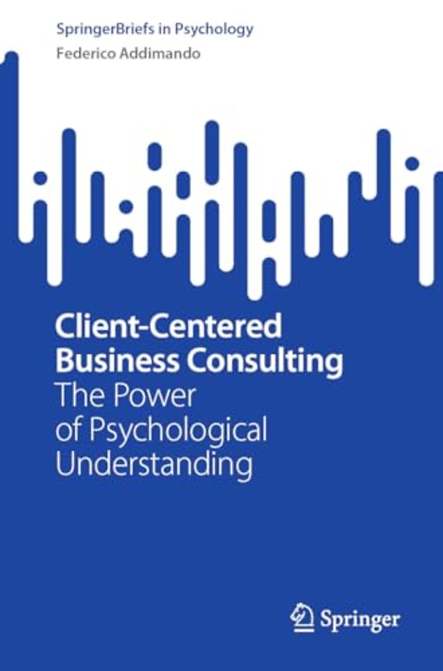 Client-Centered Business Consulting