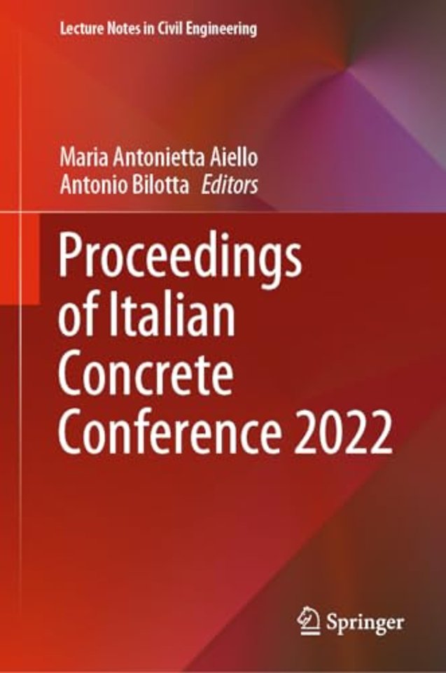 Proceedings of Italian Concrete Conference 2022