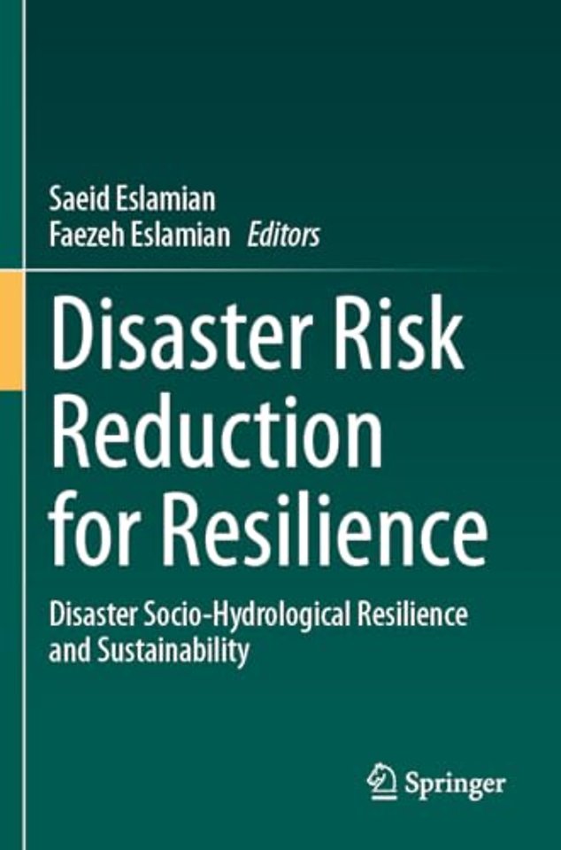 Disaster Risk Reduction for Resilience