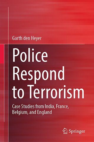 Police Respond to Terrorism