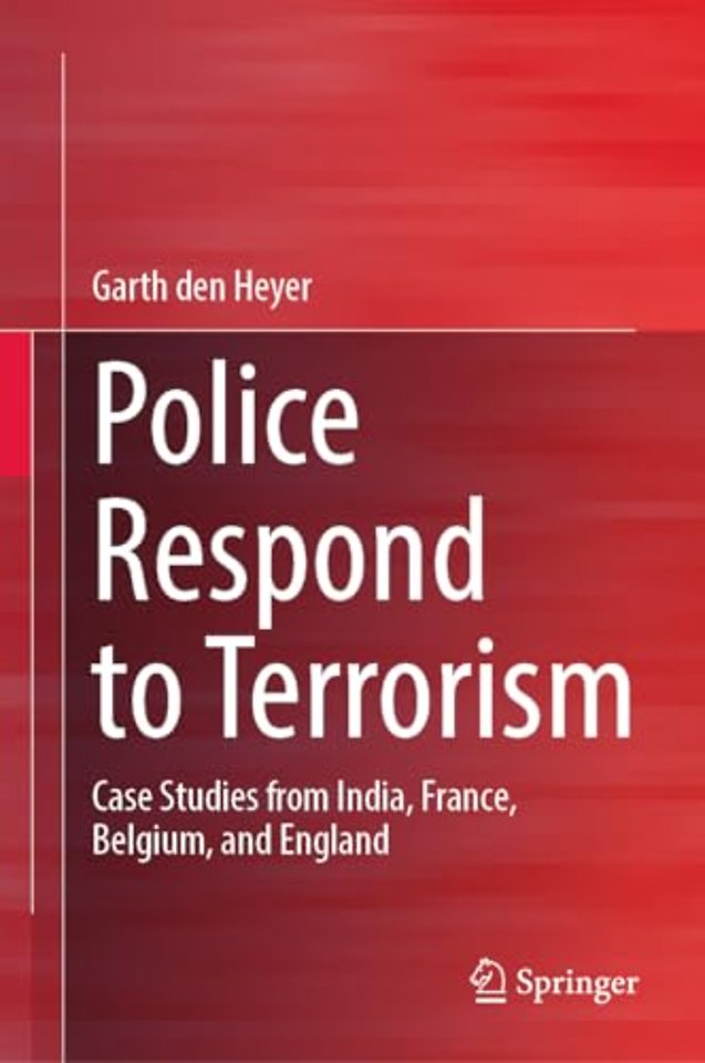 Police Respond to Terrorism