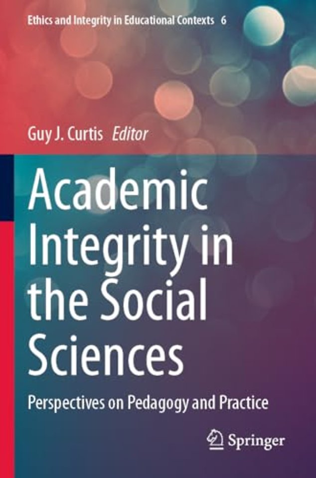 Academic Integrity in the Social Sciences