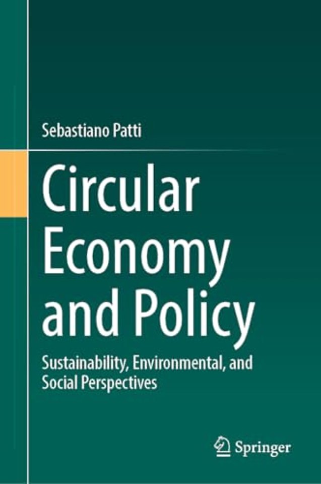 Circular Economy and Policy