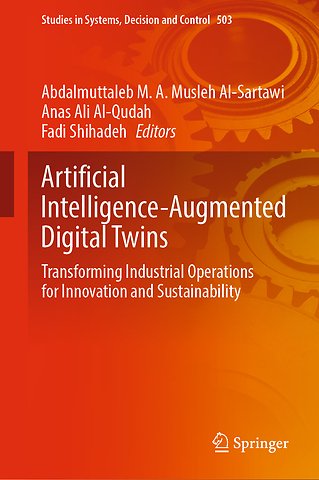 Artificial Intelligence-Augmented Digital Twins