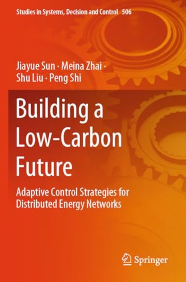 Building a Low-Carbon Future