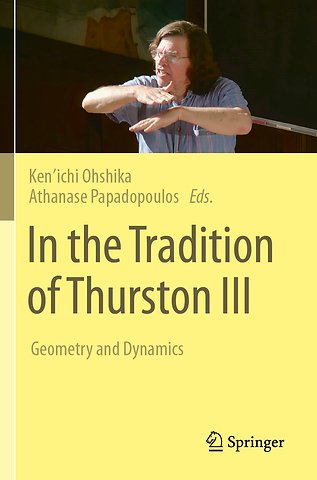 In the Tradition of Thurston III