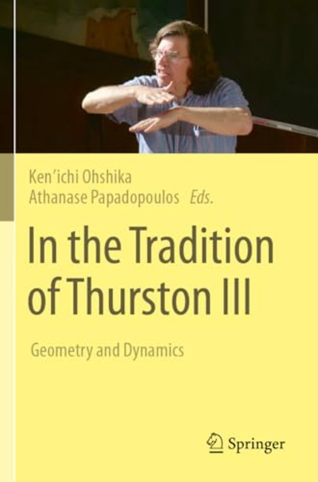 In the Tradition of Thurston III
