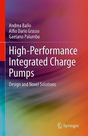 High-Performance Integrated Charge Pumps