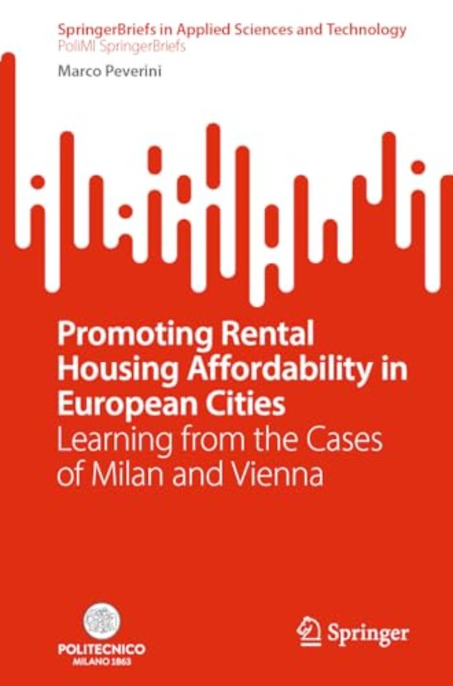 Promoting Rental Housing Affordability in European Cities