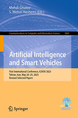 Artificial Intelligence and Smart Vehicles