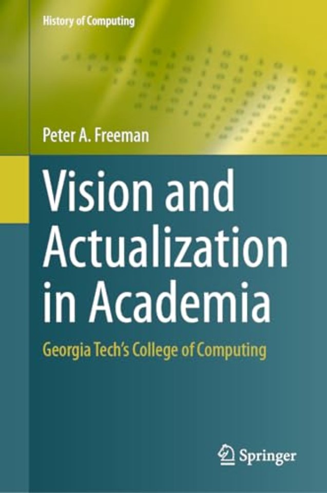 Vision and Actualization in Academia