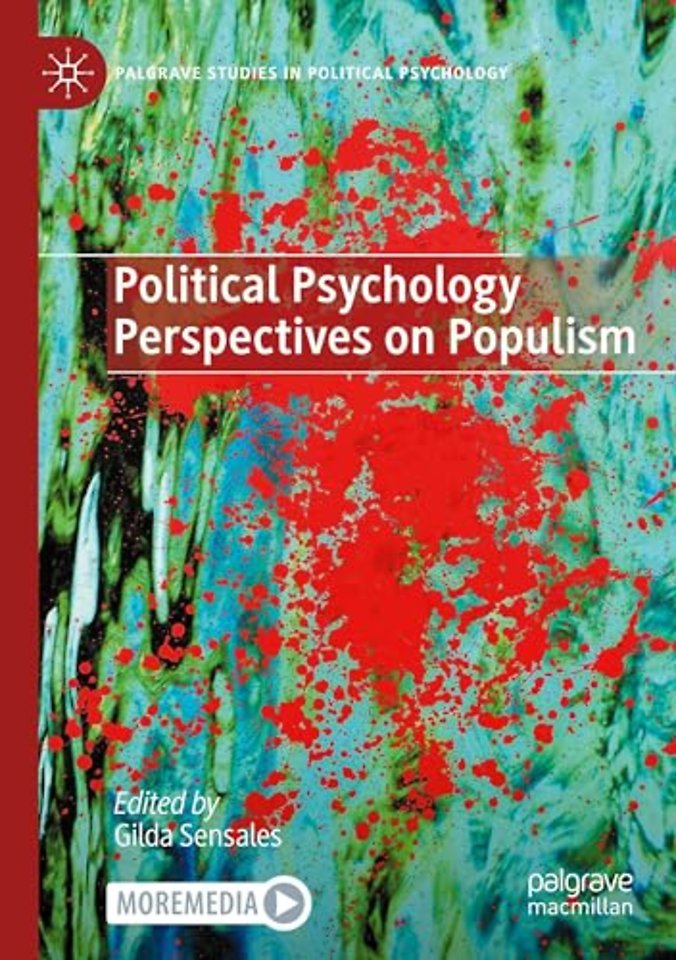 Political Psychology Perspectives on Populism