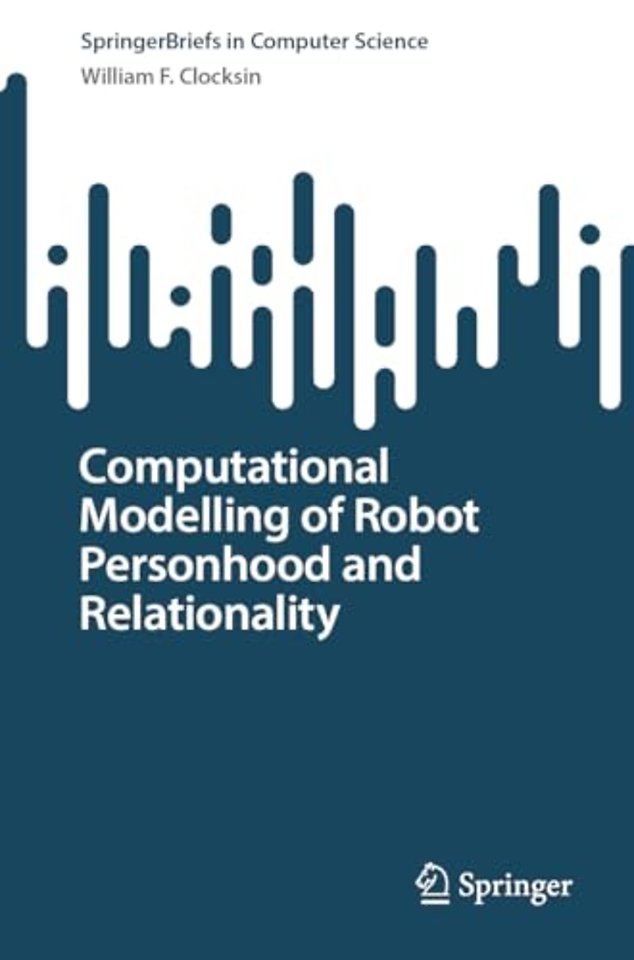 Computational Modelling of Robot Personhood and Relationality