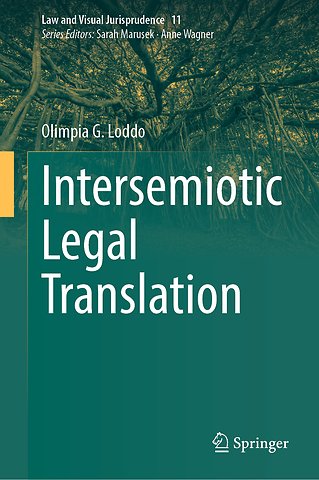 Intersemiotic Legal Translation