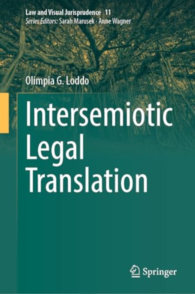 Intersemiotic Legal Translation