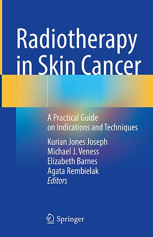 Radiotherapy in Skin Cancer