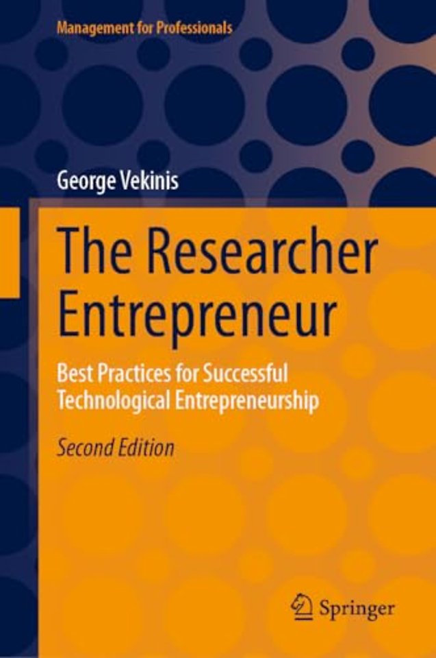 The Researcher Entrepreneur