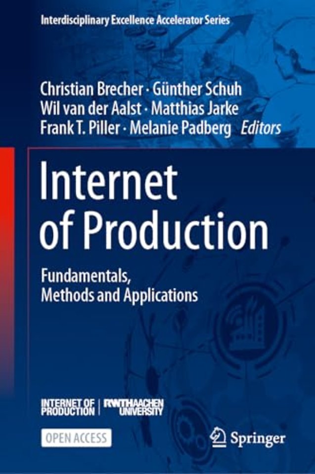 Internet of Production