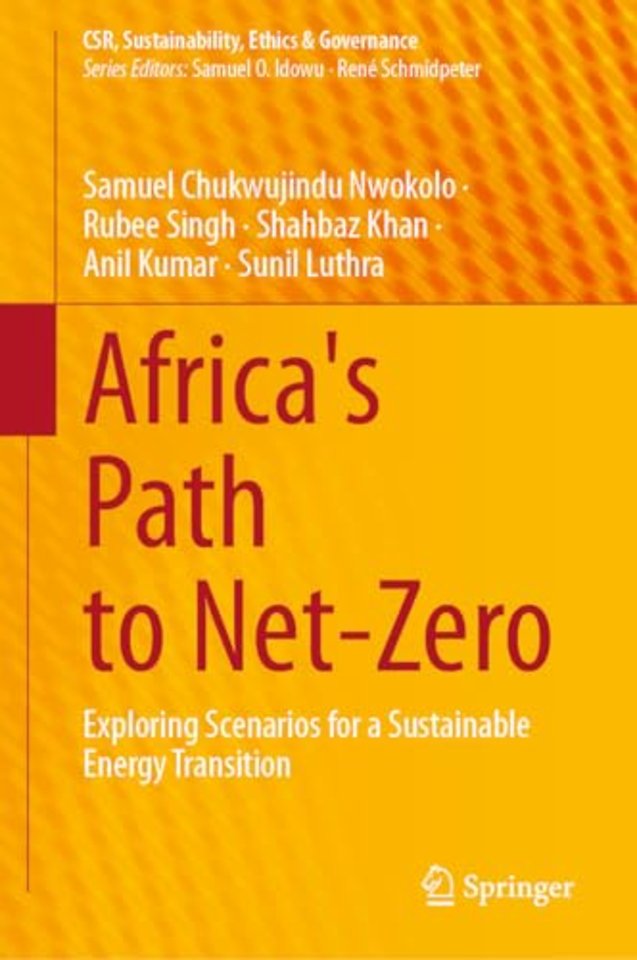 Africa's Path to Net-Zero