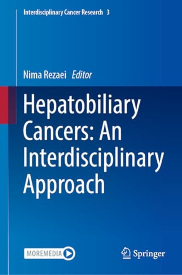 Hepatobiliary Cancers: An Interdisciplinary Approach