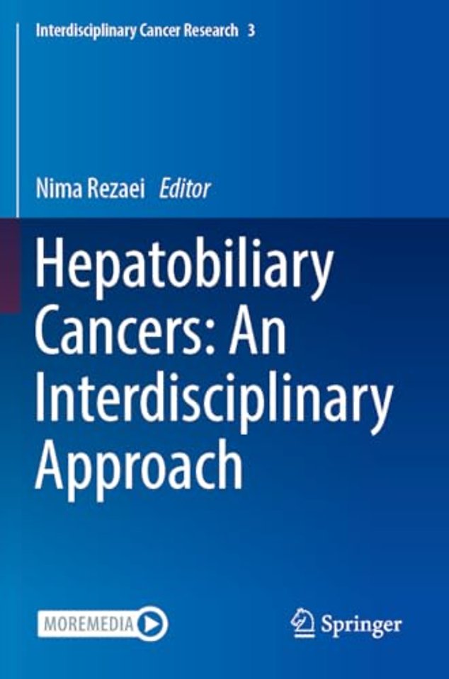 Hepatobiliary Cancers: An Interdisciplinary Approach