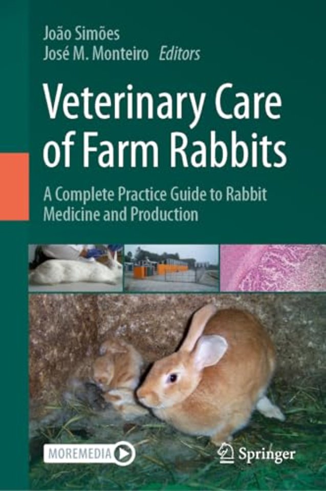 Veterinary Care of Farm Rabbits