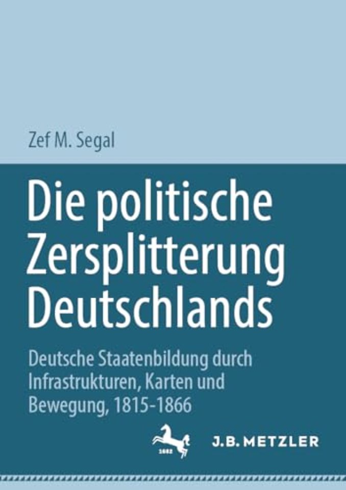 Die politische Zersplitterung Deutschlands