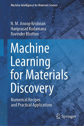 Machine Learning for Materials Discovery
