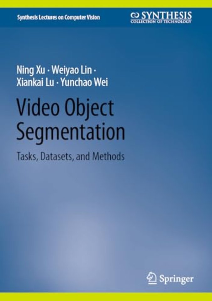 Video Object Segmentation