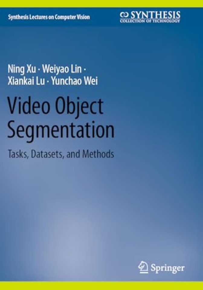Video Object Segmentation