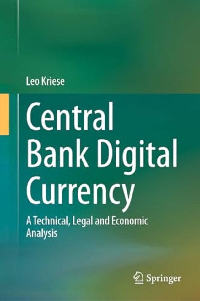 Central Bank Digital Currency