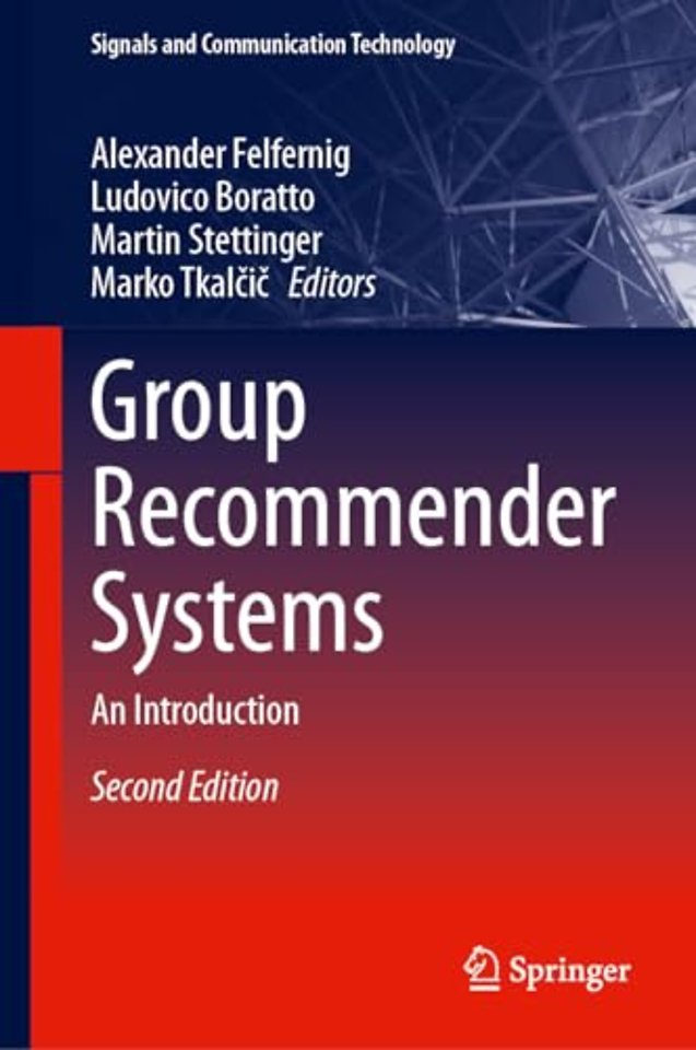 Group Recommender Systems