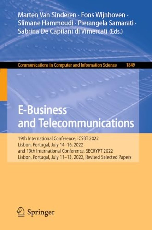 E-Business and Telecommunications