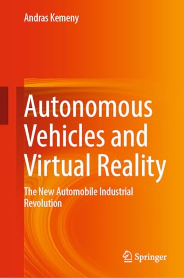 Autonomous Vehicles and Virtual Reality