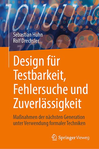 Design für Testbarkeit, Fehlersuche und Zuverlässigkeit