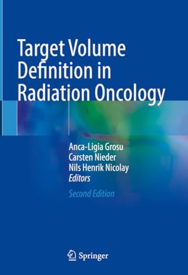 Target Volume Definition in Radiation Oncology