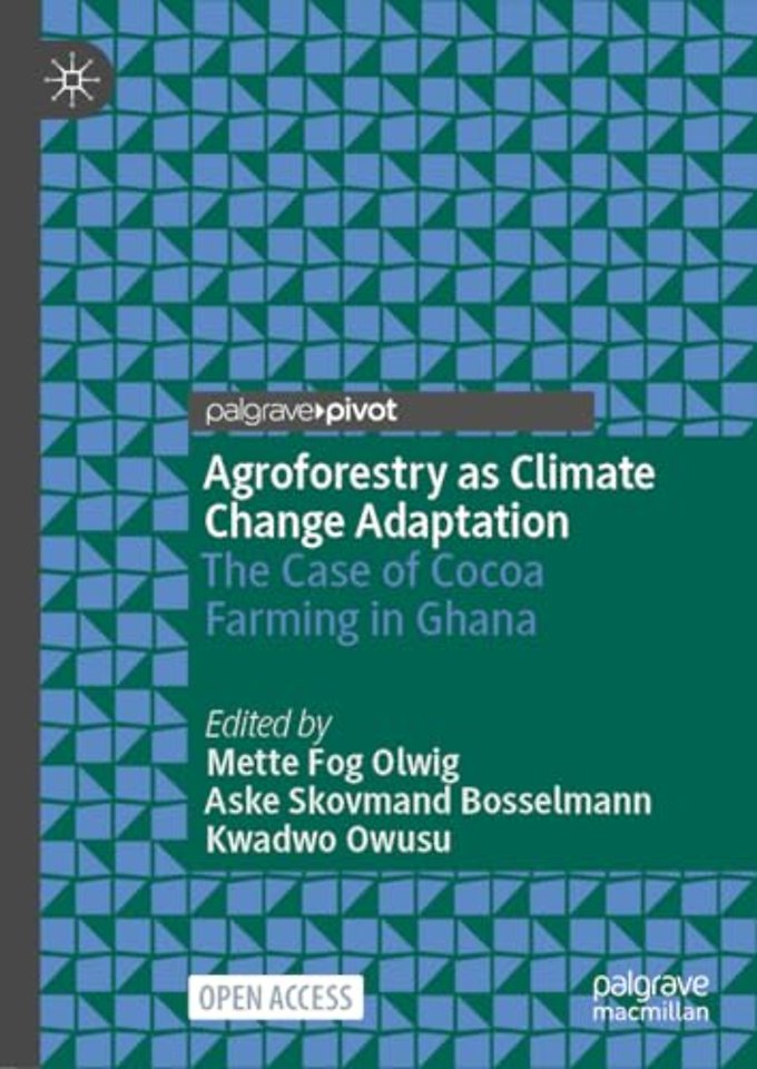 Agroforestry as Climate Change Adaptation