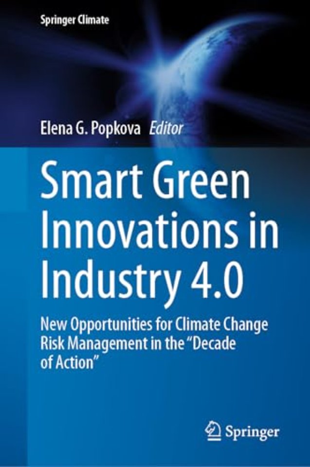 Smart Green Innovations in Industry 4.0