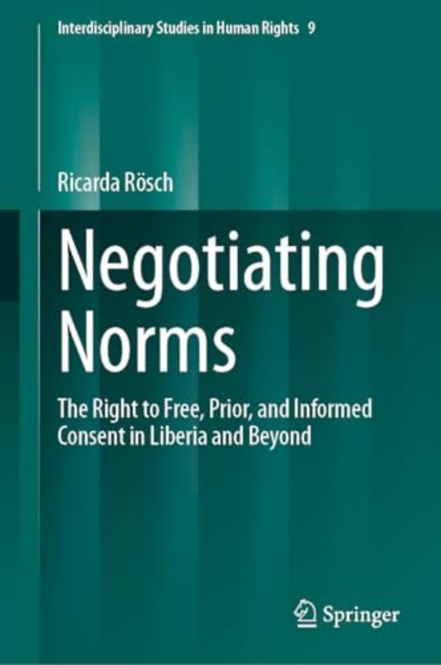 Negotiating Norms